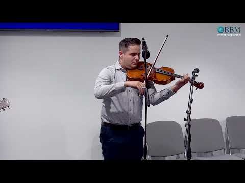 Daniel Robu - Aur, argint și palate | Biserica Betel München