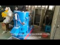 Agglomerator Machine Densifier Machine