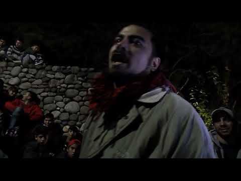 TUMBA vs ZIKA - Semifinal (Fecha 3) 24/05 - Rasen Rap