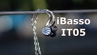 iBasso IT05 IEMs - Planetary Comet Bass Impact