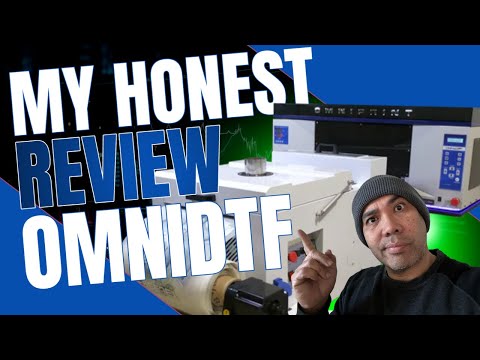 MY HONEST REVIEW OF MY OMNIPRINT DTF PRINTER - Yep.. I was being nice in this video (S:11Vlog 02)