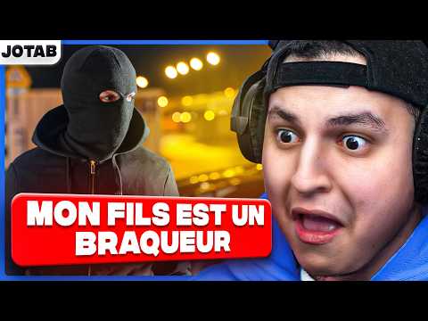 ILS DÉCOUVRENT QUE LEUR FILS EST LE BRAQUEUR DE LEUR AMI !!! 😱