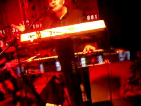 Alphaville - Call me down 20.04.11