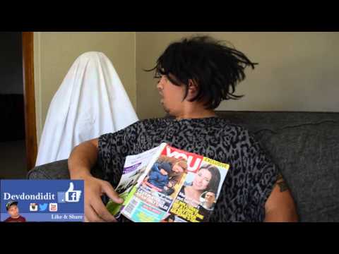 Charlie? My Ma skrik vir Niks