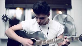 Anton Ewald | Break (All Of The Lights) (Cover)