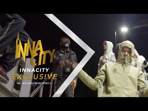 #706 - No Laws [ Music Video ] | InnaCityUK #Platinum