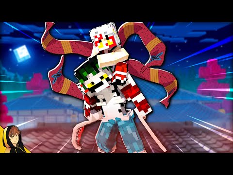 NEW DEMON MOVES ARE HERE!!! | Minecraft - Demon Slayer [v1.16.5 - Forge Mod]