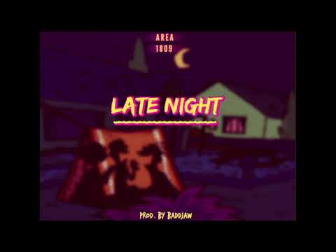 Late Night - Jawkah, Plasid || Prod. by Baddjaw