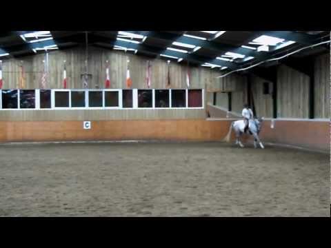 Volumnia on the flat