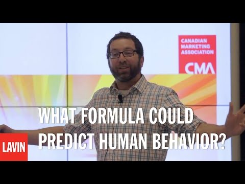Jordan Ellenberg: What Formula Could Predict Human Behavior?