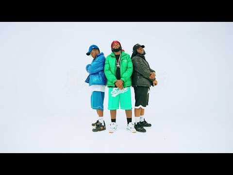 AB Godwin - Barabure ft Green P x AmaG The Black ( Official Video )