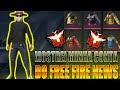 MOSTREI MINHA CONTA VERDADEIRA FREE FIRE MIDINHO FF