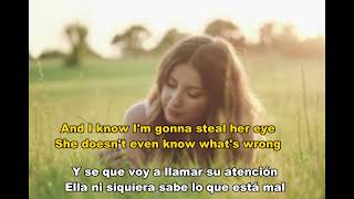 Beck - Girl  lyrics/Letra Sub español-ingles