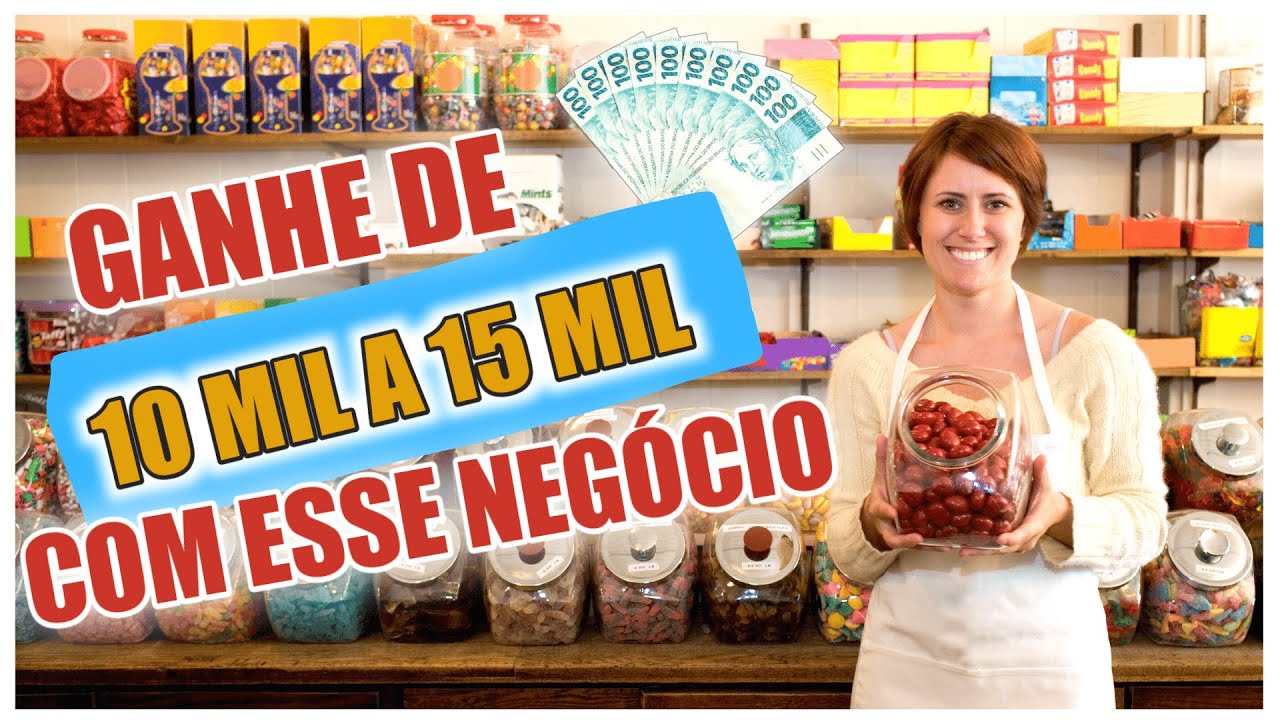 7 PASSOS PARA MONTAR UMA LOJA DE DOCES