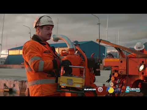 Awesome SPMT Transformer Transport | Special Transport | OOG | Comark