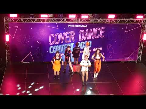 Muesong cover Uh-oh (G)-Idle