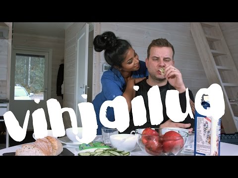 Vihjailua BIISONIMAFIA