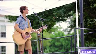 Braiden Sunshine - Oh! Darling - Live - Norwich CT - (8/17/18)