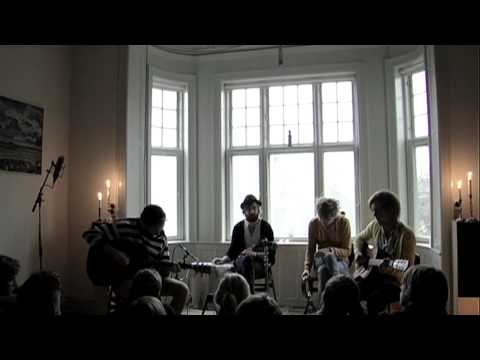 The Rumour Said Fire // At My Place