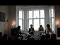The Rumour Said Fire // At My Place 