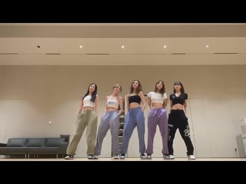 Don't even ask what they're doing, it's just LE SSERAFIM😂