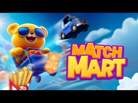 Match Mart - Sort 3 Puzzle