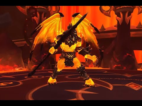 Smolderon | Enhancement Shaman PoV | Mythic Amirdrassil, the Dream's Hope