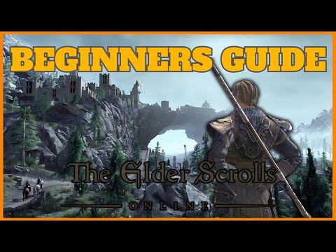 Beginner’s Guide to Elder Scrolls Online (ESO) for 2025