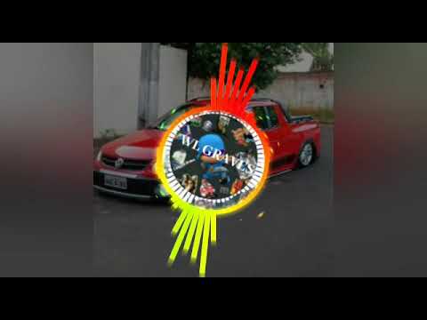 Mc Kevin o Chris, Mc Poze Do Rodo e Dj Alex da baixada- puxando o lanca- Com Grave