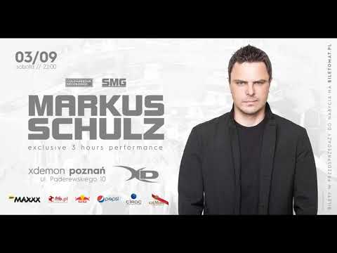 Markus Schulz Interview at XDEMON Club Poznań | Trance Music Addicted