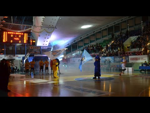 Sensation Kotwica  Kołobrzeg - Rawlplug Sokół Łańcut | Skrót| Doping| Wypowiedzi pomeczowe