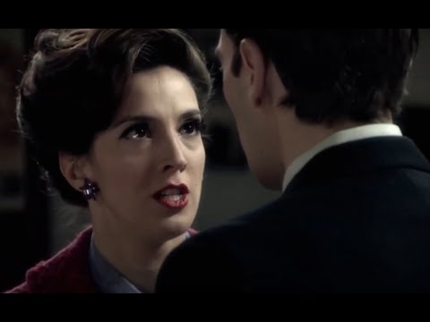 Amar C589 - Juan confiesa a Clara que mató a Cristina