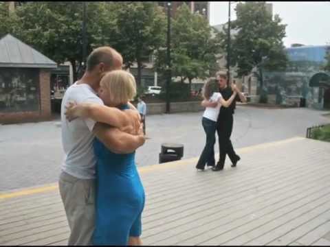 Tash Flango - "Il Barbieri di Buenos Aires"