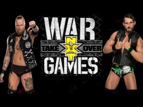 WWE NXT TakeOver: WarGames II (2) 2018 Official Theme Song - "Voices"