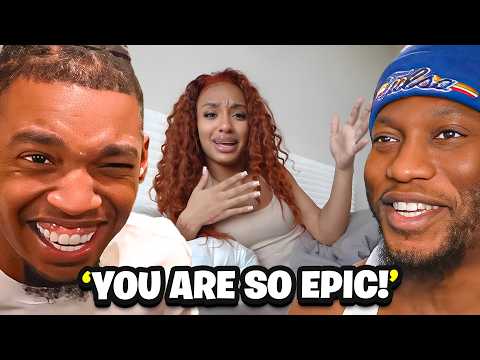 Zias & B Lou React To Kai Cenat's Ex Gigi Revealing The Real...