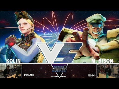 #SSPNW #SFV  WF - Riki-Oh (KOL) vs JLMN (DIC)