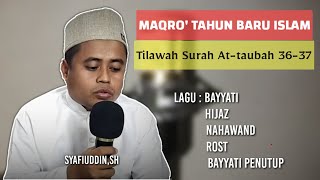 Download lagu MAQRO' TAHUN BARU ISLAM | TILAWAH SURAH AT-TAUBAH 36-37 | qori kalbar mp3 Download lagu MAQRO' TAHUN BARU ISLAM | TILAWAH SURAH AT-TAUBAH 36-37 | qori kalbar mp3