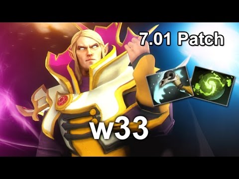 w33 Invoker 7.01 Full Game