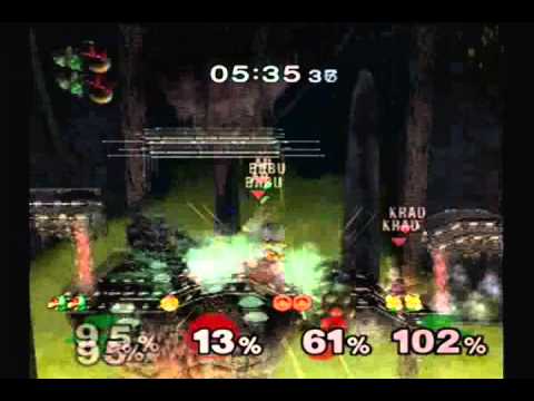 APEX 2010 - Dr. PeePee/Everlasting Yayuhz (Green) vs DoH/Wobbles (Red) 3