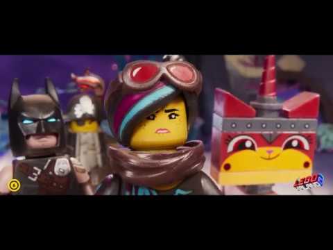 A Lego kaland 2 trailer