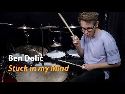 Ben Dolic - Stuck in my Mind (PureMiND Drumcover)