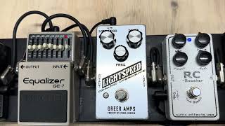 How to Use An Overdrive Pedal