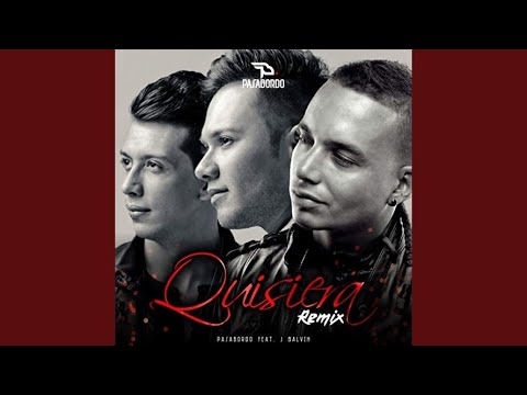 Quisiera (Remix)