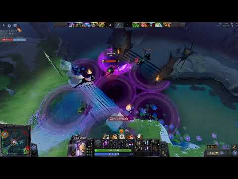 Void spirit vs Qop close game