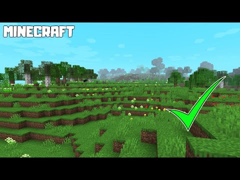 Stingray Productions - MINECRAFT | How to Find Meadow Biome