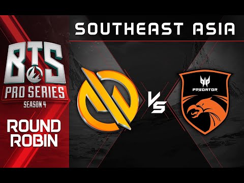 MG.Trust vs TNC Game 2 - BTS Pro Series 4 SEA: Group Stage w/ Ares & Danog