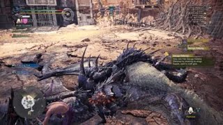 MR Yian Garuga gameplay