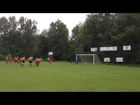 Jämjö gör 1-0 mot Växjö BK