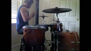 Boys NIght Out - Recovering drum cover