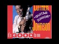 Luther "Guitar Junior" Johnson : Come On Back To Me (1992) - Stephane Vitse Luther "Guitar Junior" Johnson : Come On Back To Me (1992)